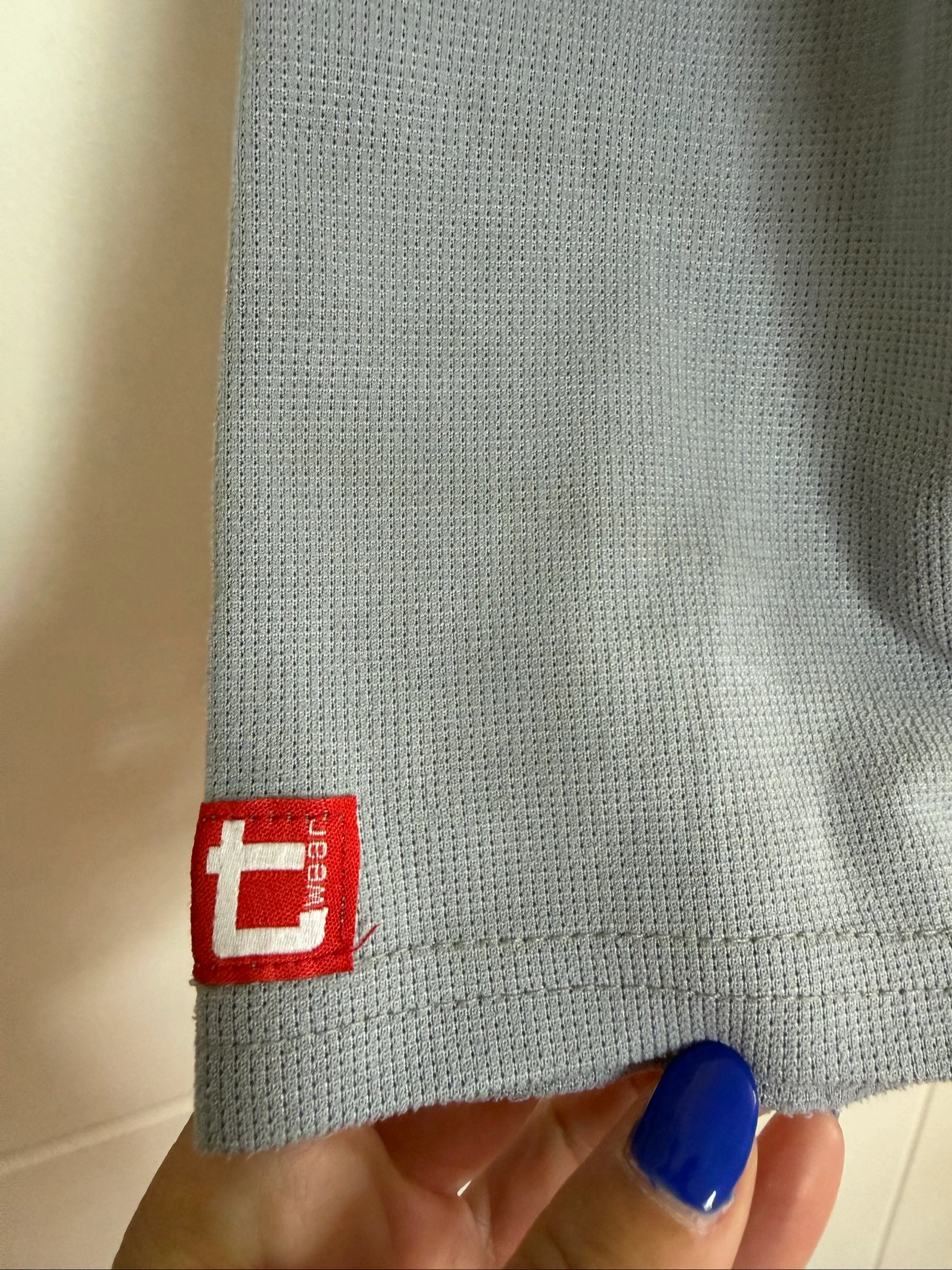 T-shirt técnica Gibaud Technical Wear – Tamanho M – Ref. 7005 – photo 3